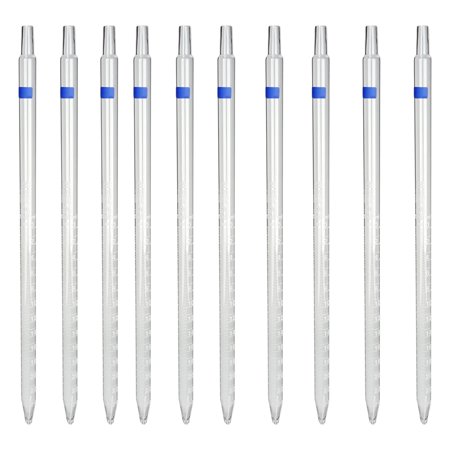 Mohr's Pipette, 25ml Capacity, Pack of 10 by Go Science Crazy