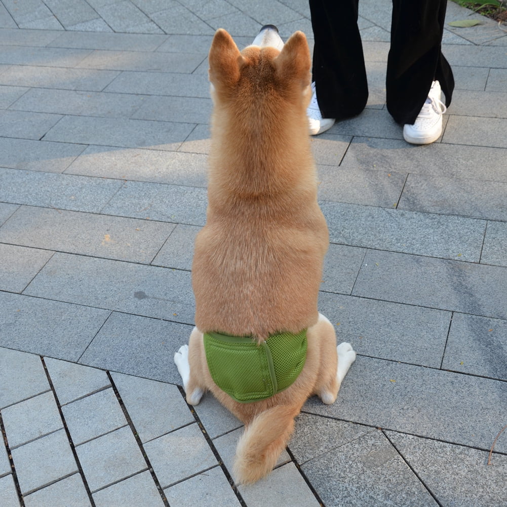 3pcs/5pcs, Male Dog Diapers, High Absorbing Dog Belly Bands for Male Dogs, Washable Reusable Dog Male Wraps