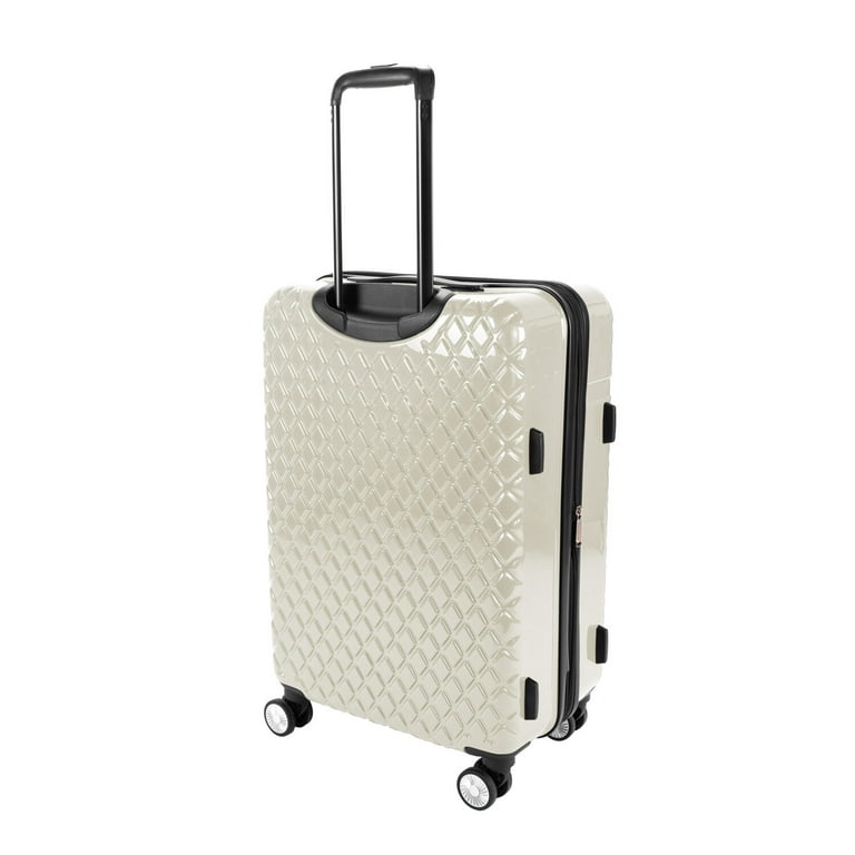 Kathy Ireland Yasmine 3-Piece Hardside Luggage Set - Walmart.com