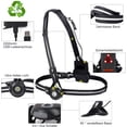 thumbnail image 2 of Lampe de Course à DEL Rechargeable par Usb - Étanche - 500 Lumens - Angle d'Éclairage Ajustable - Lumière Parfaite pour le Jogging, la Pêche, le Camping, les Enfants et Plus, 2 of 9