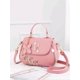 thumbnail image 1 of Bolso de mano con diseño de mariposa para mujer, bolso cruzado elegante con patrón Floral bordado, uso diario, viaje, 1 of 6