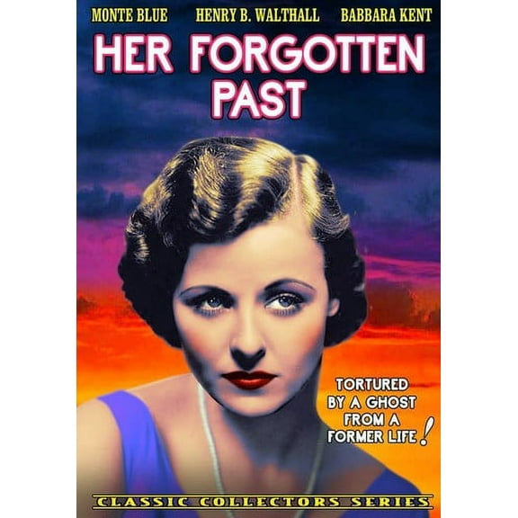 Her Forgotten Past (DVD), Alpha Video, Mystery & Suspense