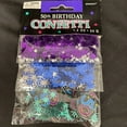 thumbnail image 2 of The Party Continues 50th Birthday Confetti - Party Supplies, 2 of 3