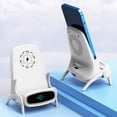 thumbnail image 4 of Seitruly Soporte para teléfono de escritorio Gift Choice con estación de carga inalámbrica portátil fácil de usar de carga rápida Electrónica Verde, 4 of 6