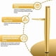 thumbnail image 4 of Furniture Feet Height 19.5cm Gold Metal Table Legs Maximum Load 600 Kg Furniture Legs Sofa Foot Cabi, 4 of 5