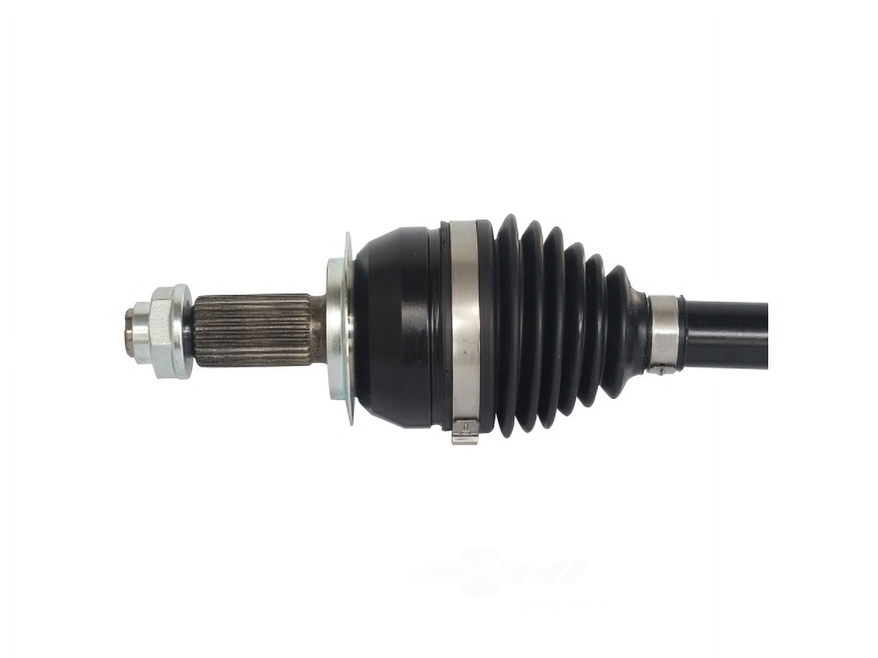 GSP PR66050 Front CV Axle Assembly Compatible with 09-17 WRX STI, XV Crosstrek, Forester, Crosstrek, WRX, Impreza