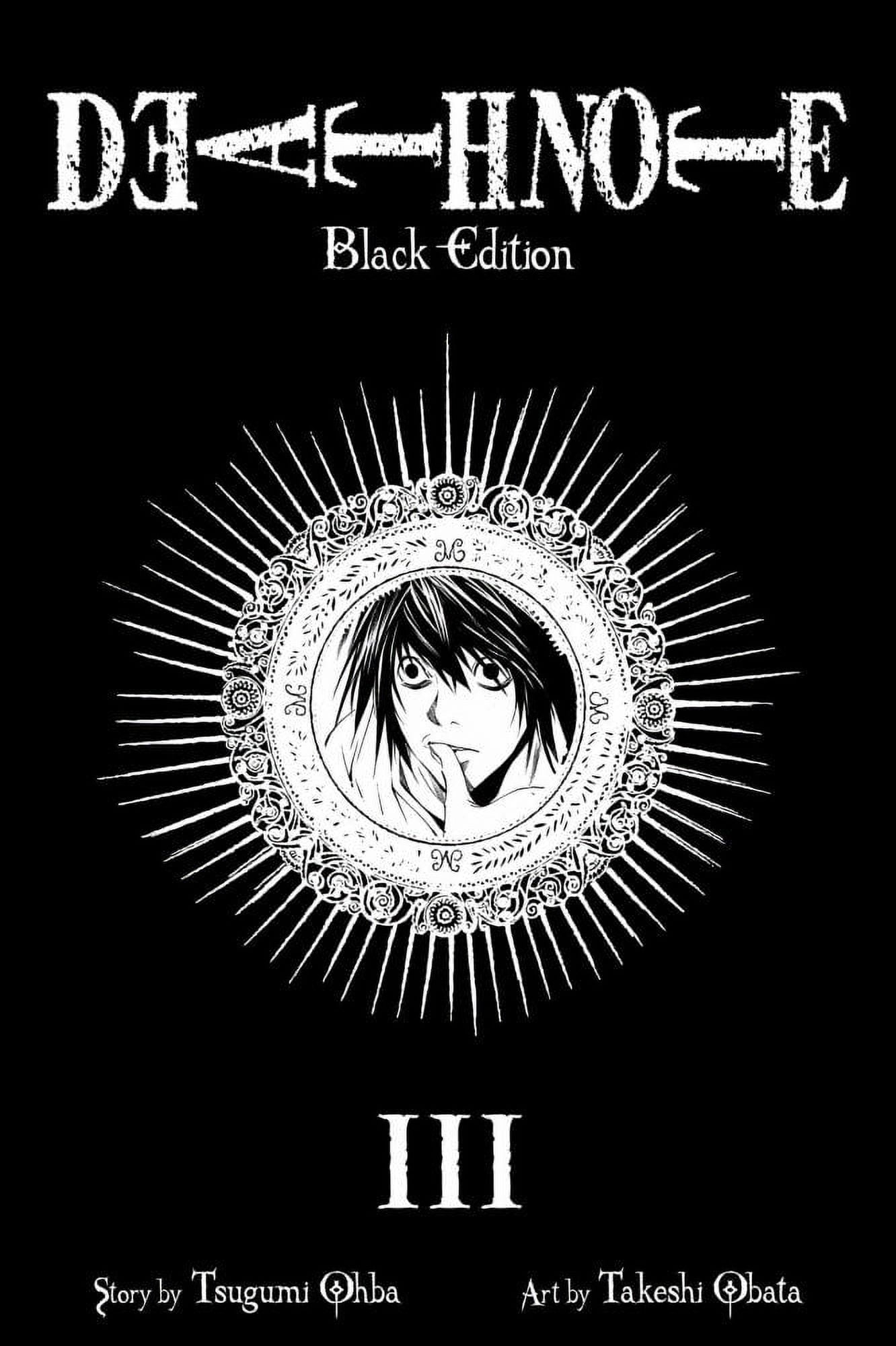 Walmart Exclusive: Death Note Manga Anime Complete Box Set
