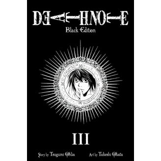 Walmart Exclusive: Death Note Manga Anime Complete Box Set