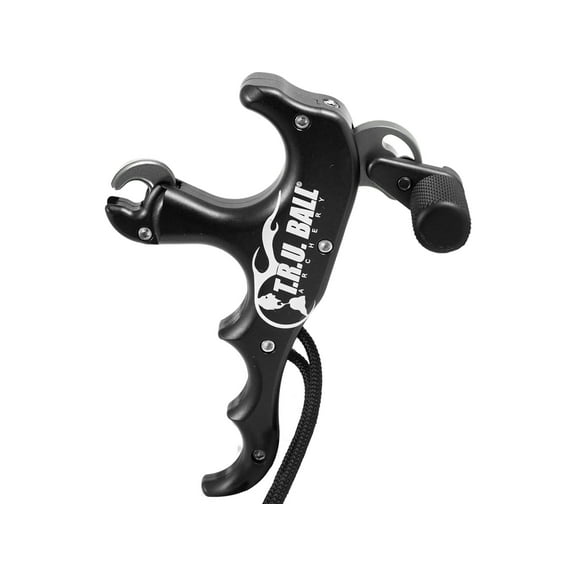T.R.U. Ball ST4LK'R 4 Finger Handheld Bow Release
