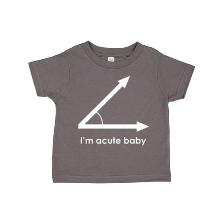 

Inktastic I m Acute Baby Gift Toddler Boy or Toddler Girl T-Shirt