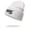 White, variant on Gothic Beanies Hat for Women Men Y2k Grunge Harajuku Punk Winter Warm Knitted Skull Cap Streetwear