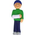 thumbnail image 2 of Boy In Arm Cast, 2 of 2