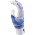 thumbnail image 4 of Guantes de bateo Easton MOXIE Youth, blanco/rosa, talla M, 4 of 4