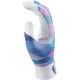 thumbnail image 4 of Guantes de bateo Easton MOXIE Youth, blanco/rosa, talla M, 4 of 4