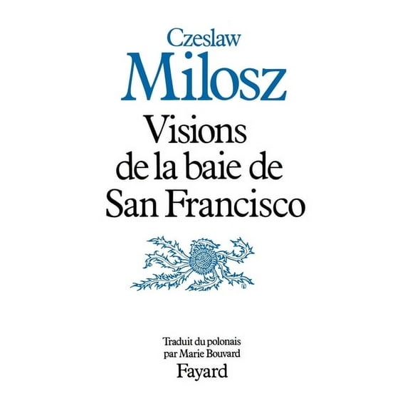 Visions de la baie de San Francisco, (Paperback)