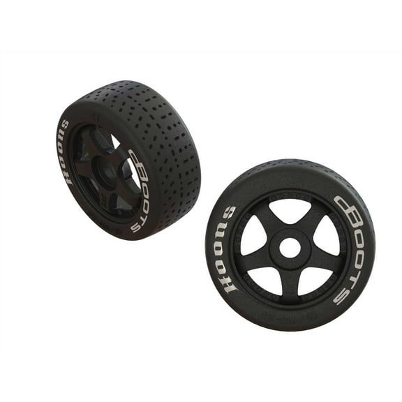 ARRMA DBoots Hoons 42/100 2.9 Belted 5-Spoke 2 ARA550062 RC Tire