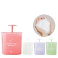 thumbnail image 1 of Fabricante portátil de espuma para limpiador facial - Copa espumante para limpiador facial, crea una espuma rica para piel sensible y seca, ahorra el producto y la limpieza suave, 1 of 3