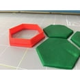 thumbnail image 2 of Hexagon Coupe-Cookies (5 Pouces) - Livraison Rapide - Bords Tranchants - Qualité Exceptionnelle, 2 of 4