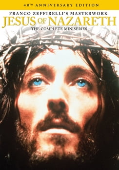 Jesus of Nazareth: The Complete Miniseries (DVD)(1977)