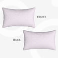 thumbnail image 4 of Kdxio Cotton Pillow Cases Pillowcases,Soft and Breathable Bedroom Pillow Cases-Kawaii Cat Paw, 4 of 8