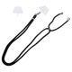 thumbnail image 5 of unbranded Lanyard Universal Negro Para Con Correa Ajustable Y Protección Caídas, 5 of 7