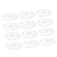 thumbnail image 4 of Abbracc Bead Bowls Quick Changed Bead Trays Art Crafting Project Jewelry Making Tool 12Pcs, 4 of 9