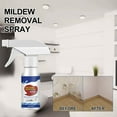 thumbnail image 4 of Qholemyo 60ml Mildew Removal Spray Mold And Mildew Remover Household Wall Cleaner For Home Use, 4 of 8