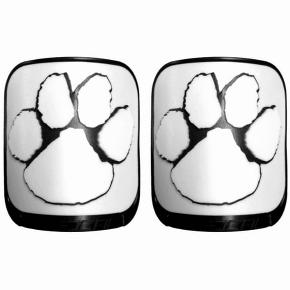 treDCAL Custom Rough Cat Paw Thigh Pads