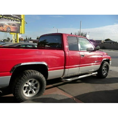 - TFP 2407VT Fender Trim for 94-01 Dodge Ram QD