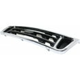 thumbnail image 3 of For Ford E-550 Super Duty 2003 Grille | Gray | CHR | FO1200428 | 2C2Z8200AAD, 3 of 5