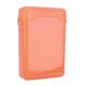 thumbnail image 3 of Caja Almacenamiento Disco Duro IDE SATA HDD 3 5 Pulgadas Plástico Caddy () Naranja, 3 of 9