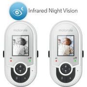 Refurbished Motorola MBP421 Digital Wireless Video Baby Monitor