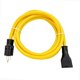 thumbnail image 5 of Cable de extensión de PVC de alta resistencia Xn5-15P a 5-15R 6-15R 5-20R 6-20R 3M, 5 of 9