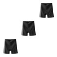 thumbnail image 4 of Qarigey Pantalones de seguridad sin costuras de cintura alta, medias transpirables, bragas de realce de verano, ropa interior para el abdomen y Type1 NO1, 4 of 6