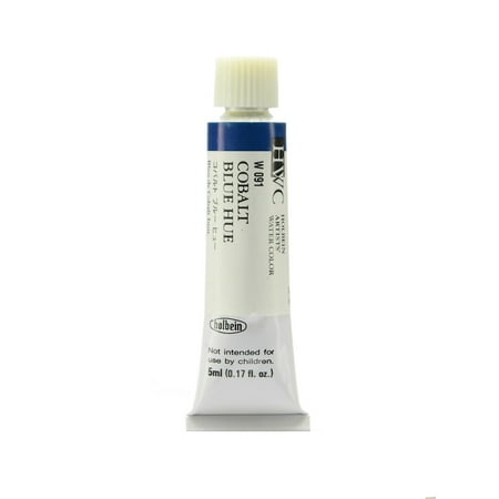 UPC: 0804551994685 | Artist Watercolor cobalt blue hue  5 ml (pack of 2)