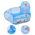 thumbnail image 3 of 1 carpa plegable para niños con dibujos animados, piscina de bolas para jugar al aire libre (Ocean World), 3 of 9
