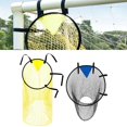 thumbnail image 2 of Soccer Top Bins Target Net, Top Bins Football Targets, Football Target Net A, 2 of 8