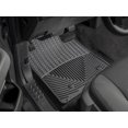 thumbnail image 1 of WeatherTech Trim to Fit Front Rubber Mats (Black), 1 of 3