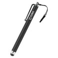 thumbnail image 6 of Cellet Black Stylus Pen Compatible with Apple iPhone, iPod Touch, iPad, Samsung Galaxy, Tablet And Other Touch Screen Smartphones, 6 of 7