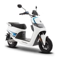 thumbnail image 1 of Motocicleta Eléctrica Italika Voltium City Motoneta Blanco, 1 of 8