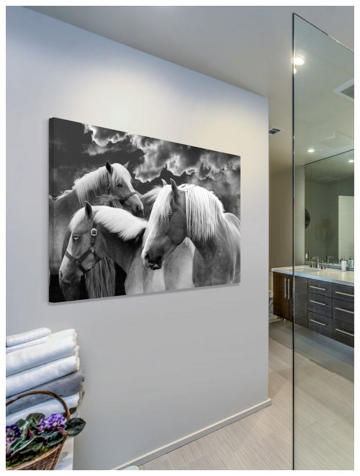 Marmont Hill "Dreamweaver" by Maggie Dee Painting Print on Canvas