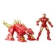 thumbnail image 2 of Figura de Acción Marvel Mech Strike Hasbro IronMan y IronStomper 10 cm, 2 of 4