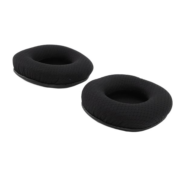 Padres de Reemplazo de Reemplazo de Auriculares de JUEGO INALÁMBRICOS BARRACUDA X - Cushos de Espuma de Memoria Suave Y Transpirable - Partes de reparación de Orejas de