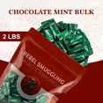 thumbnail image 3 of Andes Creme De Menthe Thins 2lb Bag, 3 of 4