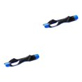 thumbnail image 3 of Baohd S Golf Swing Grip Entraîneur Performance sur le Parcours Bleu 15,5 x 2,5 Cm 2Set, 3 of 6