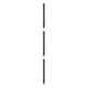 thumbnail image 3 of Sidaley Pluma capacitiva práctica profesional aleación de aluminio resistiva punta dura lápiz Stylus Pen bolígrafos de pantalla táctil a Type1 NO1, 3 of 6