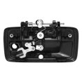 thumbnail image 6 of DNA Motoring OEM-THO-00038 For 2014-2015 GMC Sierra Chevy Silverado 1500-3500 Rear Textured Tailgate Handle with Camera Hole, 6 of 6