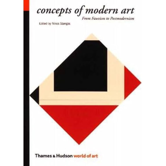 Pre-Owned Concepts of Modern Art (Paperback) 0500202680 9780500202685