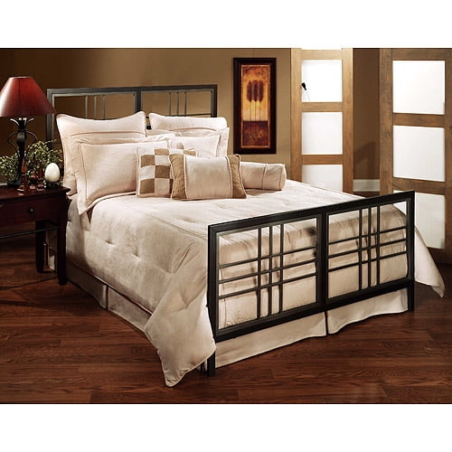 Hillsdale - Tiburon Full Headboard & Footboard with Bed Frame