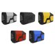 thumbnail image 3 of sweethay Caja de herramientas resistente al agua, almacenamiento seguro y elegante para herramientas de motocicleta, caja de herramientas para Vehículos, repuestos y accesorios Mis negro/rojo, 3 of 6